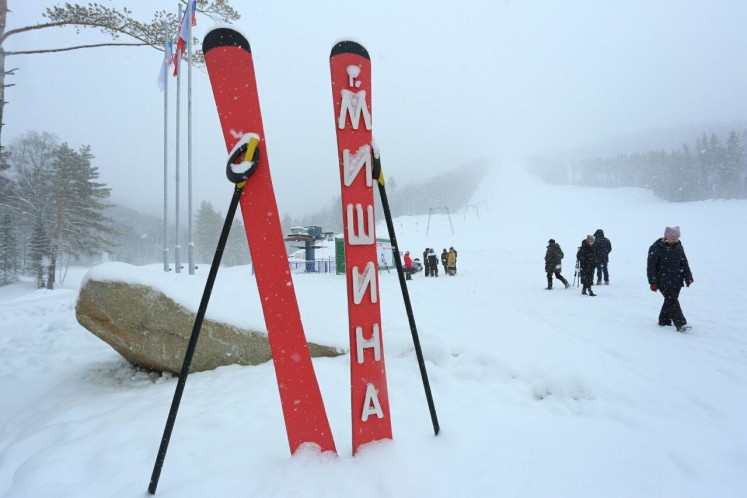Самый высокогорный в Алтайском крае горнолыжный комплекс открыли в Белокурихе-2