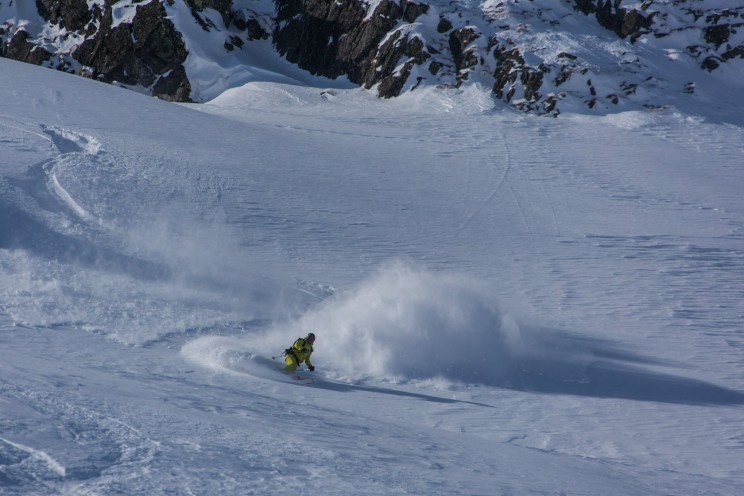 Телемарк и Backcountry