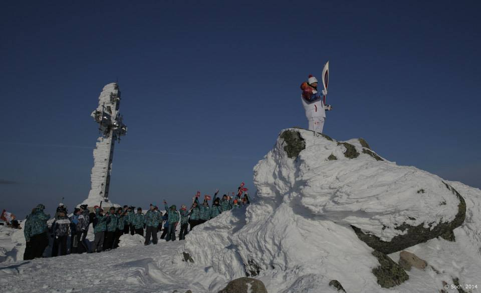 Памятники Шерегеша. Достопримечательности Шерегеша.