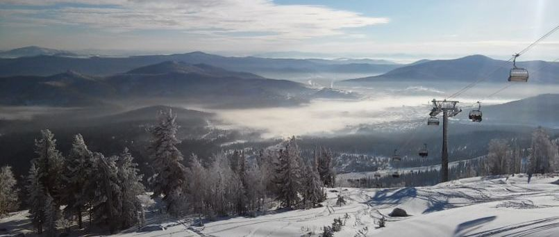 Планы развития шерегеша