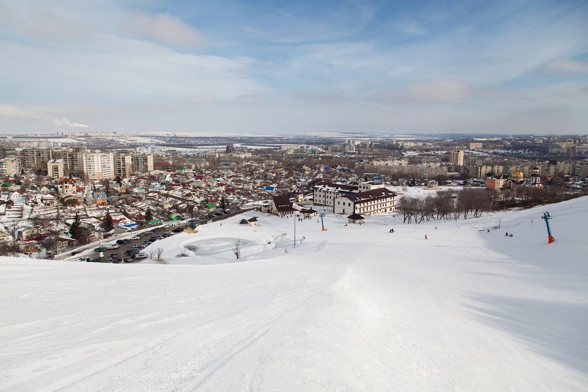 Вишневая гора