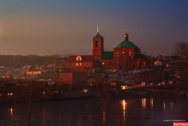 Церковь петра и павла первоуральск фото