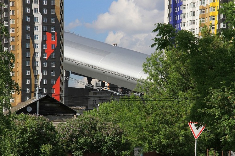 Когда сравнение не в пользу москвы так как