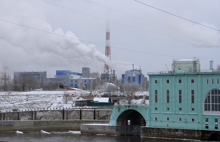 Полярный день в кировске