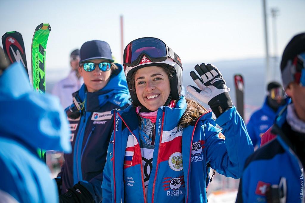 Ski с английского на русский. Горнолыжная школа Завадовской.