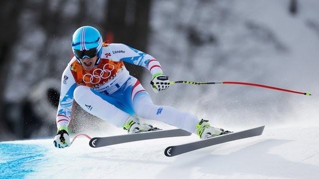 Маттиас Майер чемпион олимпиады 2014