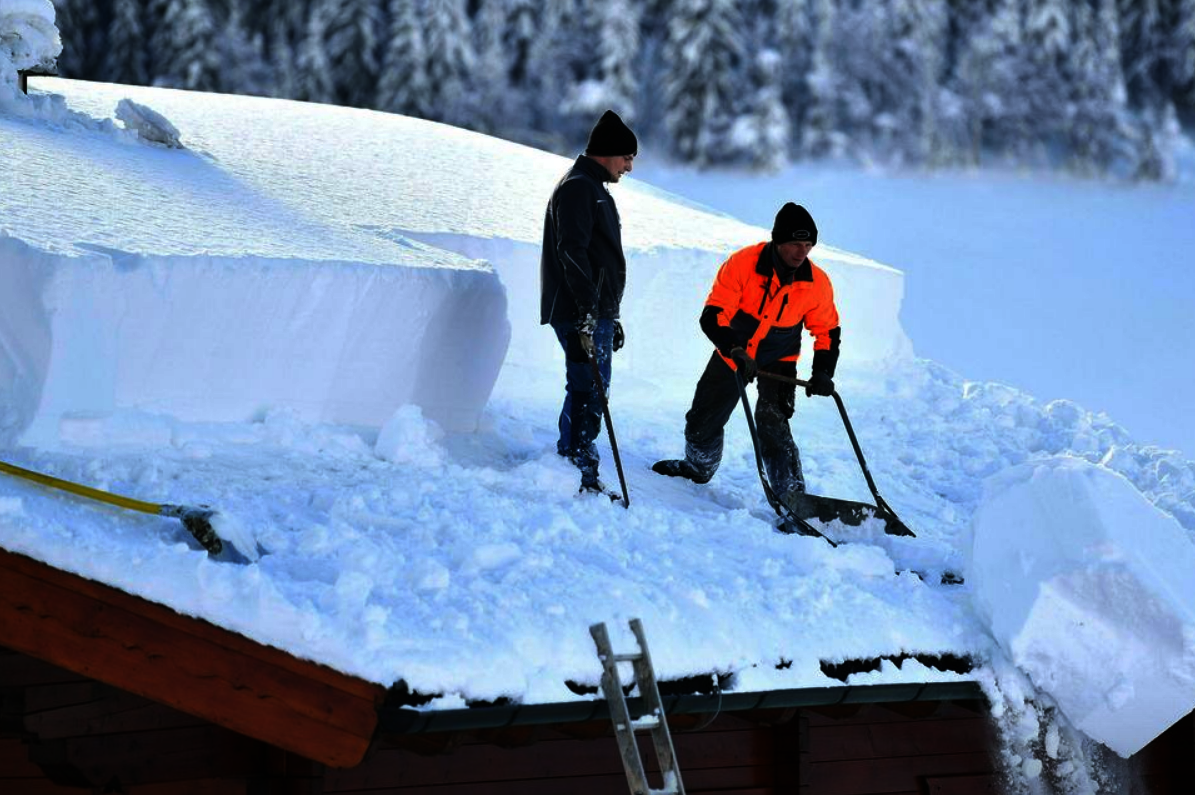 Ski r. Снеговодин.