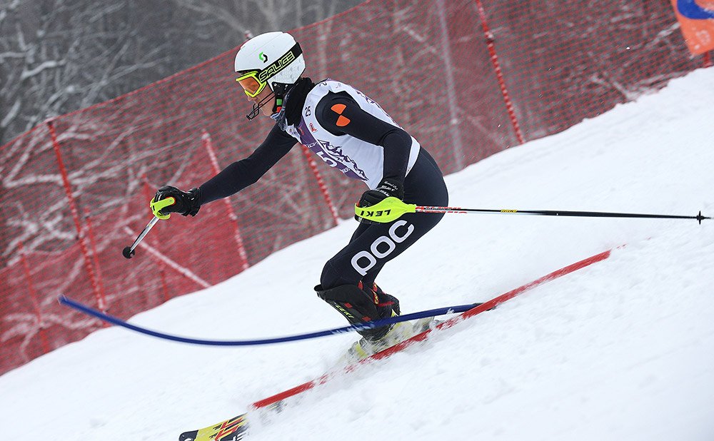 Соревнований в дисциплине: Slalom.. Первенство Москвы по горным лыжам 2022. Чемпионат Москвы по горным лыжам Переделкино. Первенство Москвы по лыжам.