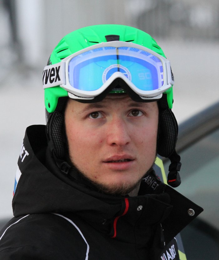 Александр жиров горнолыжник