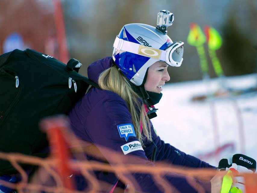 РЁР»РµРј Lindsey Vonn