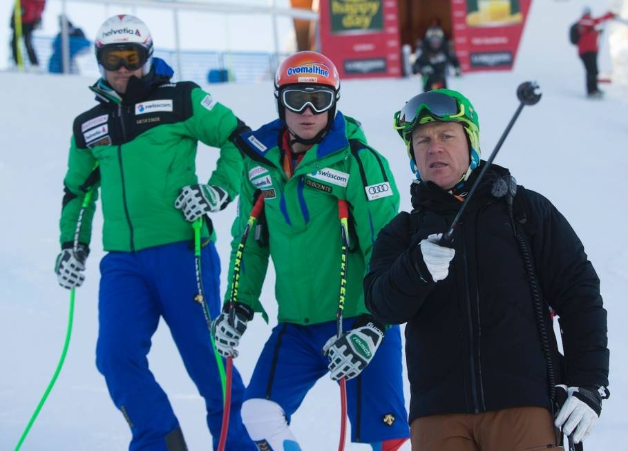 сборная по горнолыжному спорту