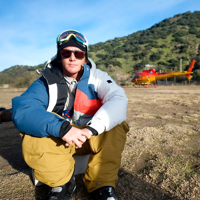 Candide Thovex Р»С‹Р¶РЅРёРє