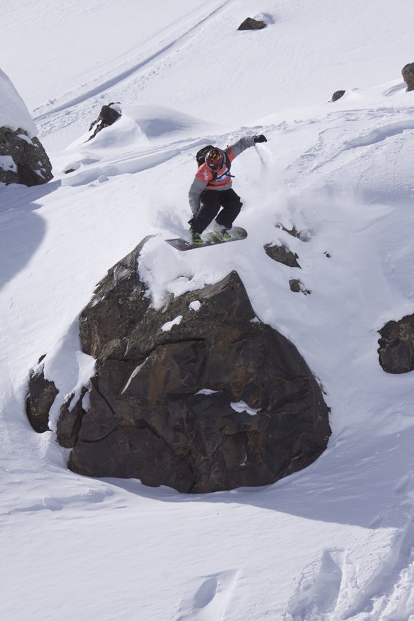 Freeride 2012