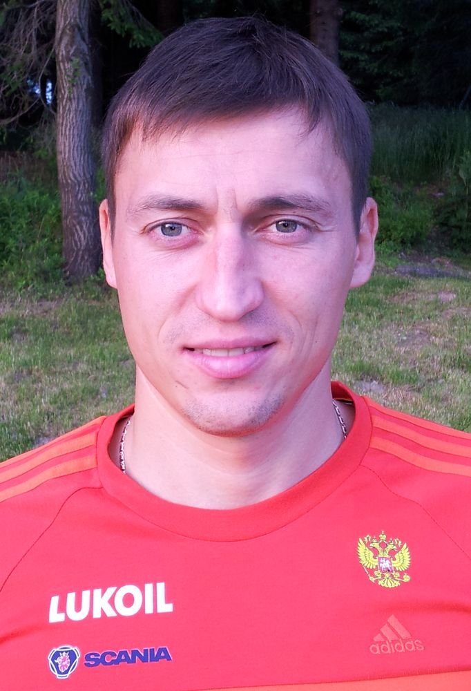 Антон Гафаров Сочи 2014