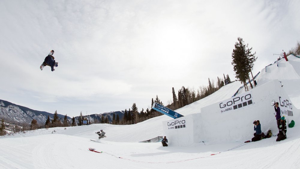 Шапки Red bull Snowboarding