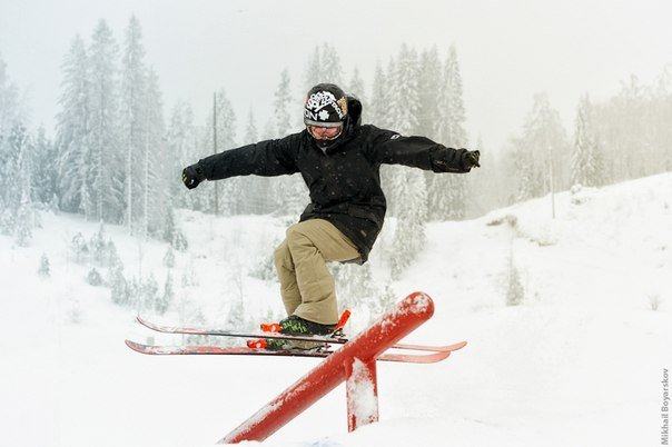 игора сноуборд