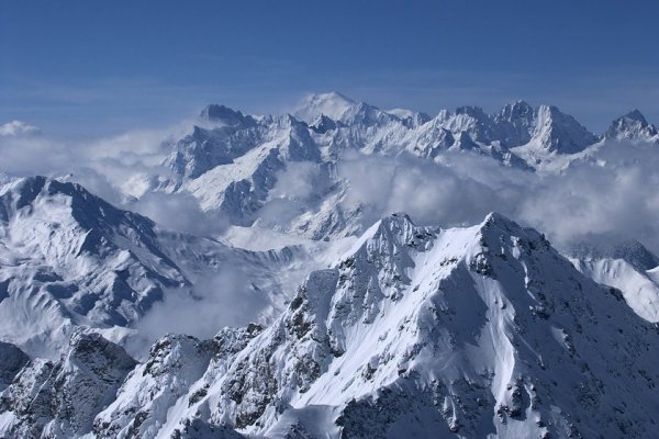 Mont Blanc