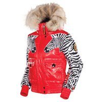 Rossignol JC de Castelbajac горнолыжный костюм