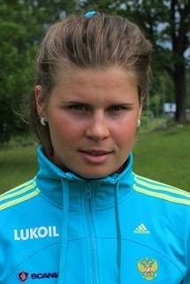 Юлия Тихонова Фото