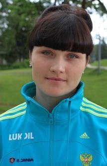 Екатерина Храмцова лыжные гонки