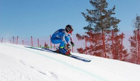 Пост-релиз студии Sunny Valley TV на этапе Кубка Мира по Ски-кроссу